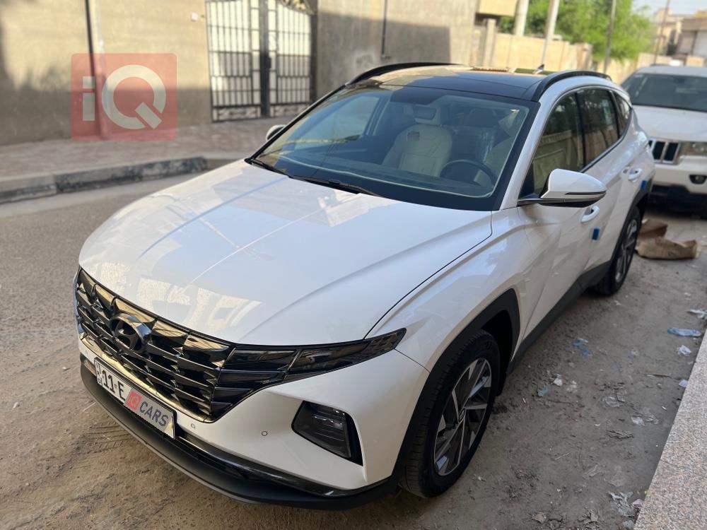 هیوندای تۆکسۆن